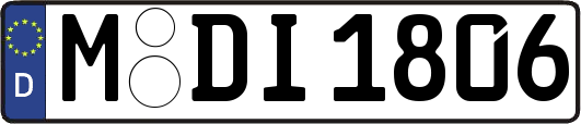 M-DI1806