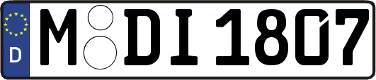 M-DI1807