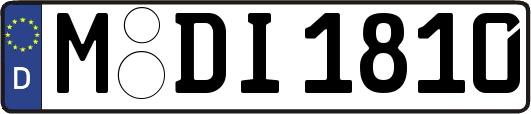 M-DI1810