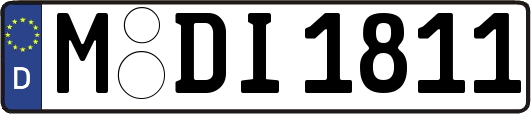 M-DI1811