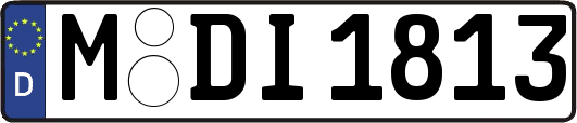 M-DI1813