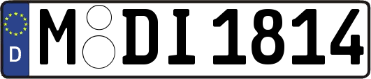 M-DI1814