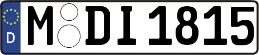 M-DI1815