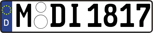 M-DI1817