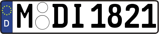 M-DI1821
