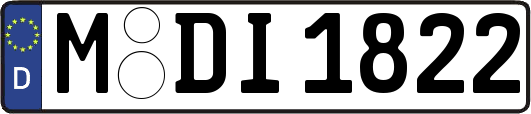 M-DI1822
