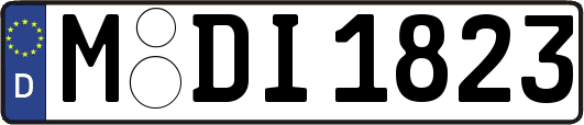 M-DI1823