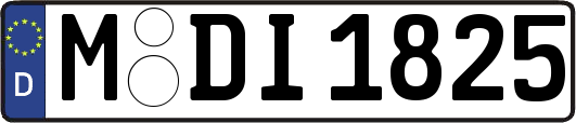 M-DI1825