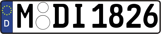 M-DI1826