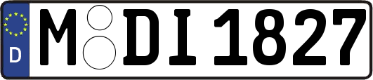 M-DI1827