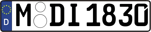M-DI1830