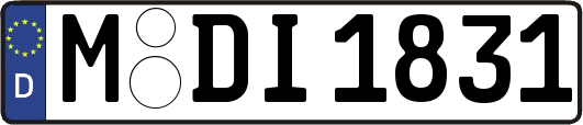 M-DI1831