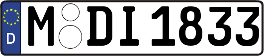 M-DI1833