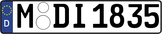 M-DI1835