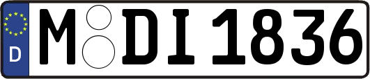 M-DI1836