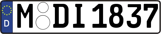 M-DI1837