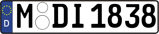 M-DI1838