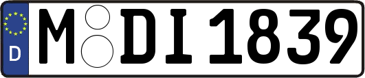 M-DI1839