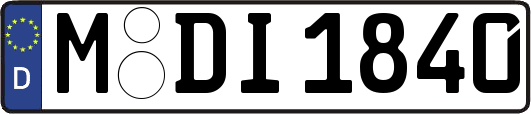 M-DI1840