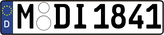 M-DI1841