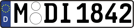 M-DI1842