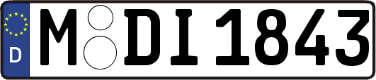 M-DI1843