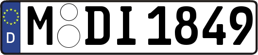 M-DI1849