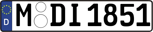 M-DI1851