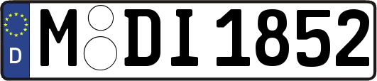 M-DI1852