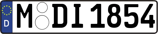 M-DI1854