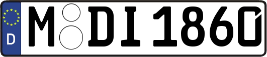 M-DI1860