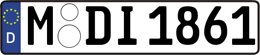 M-DI1861