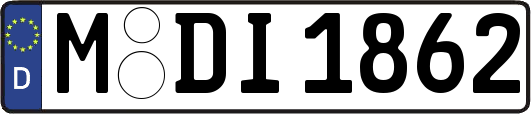M-DI1862