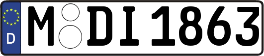 M-DI1863