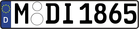 M-DI1865