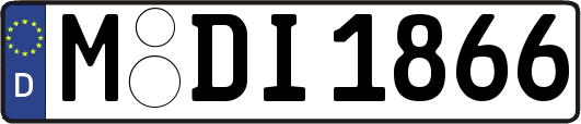 M-DI1866