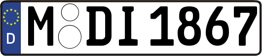 M-DI1867
