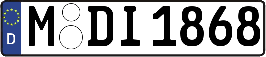 M-DI1868
