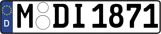 M-DI1871