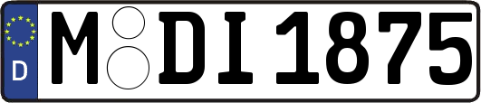 M-DI1875