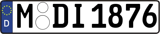 M-DI1876