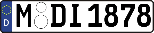 M-DI1878