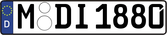 M-DI1880