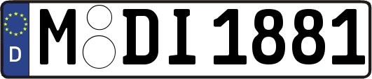 M-DI1881