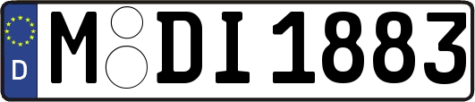 M-DI1883