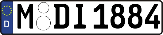 M-DI1884