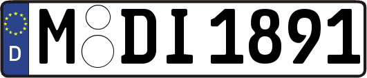 M-DI1891