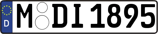 M-DI1895