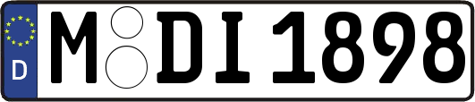 M-DI1898