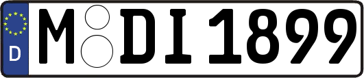 M-DI1899